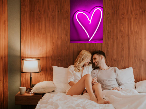 Couples Gifts Neon Signs